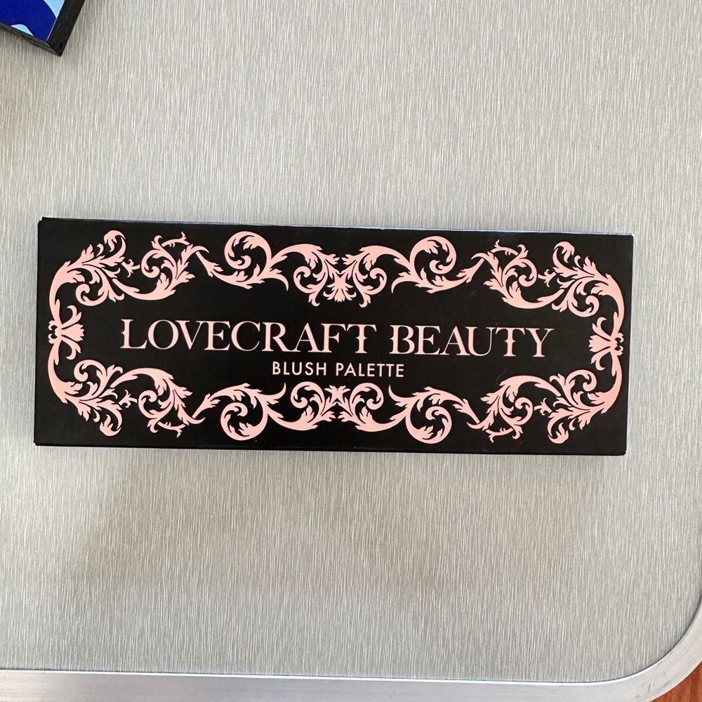 Lovecraft Beauty Blush Palette
